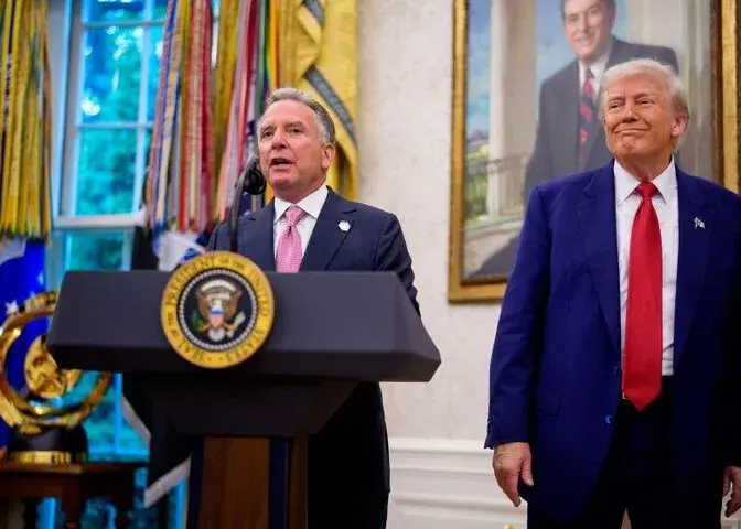 ترامپ سفر ویتکاف و کوشنر به اسلام‌آباد را لغو کرد