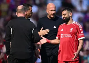 مصدومیت صلاح از چیزی که فکر می‌کند بدتر است!