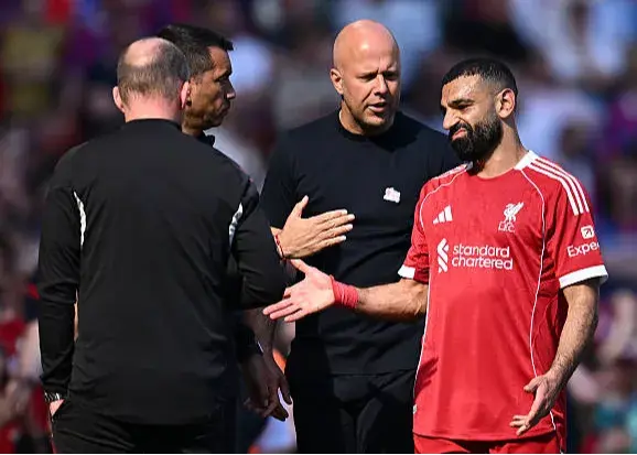 آخرین بازی صلاح با پیراهن لیورپول؟