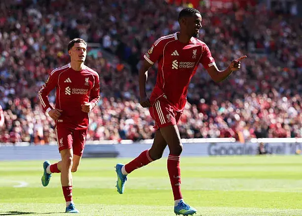 گل اول ۲۰۲۶ برای ستاره ۱۲۵ میلیونی لیورپول