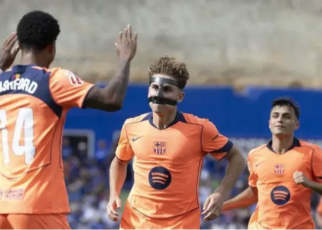 فرمین-رشفورد و گلهای قهرمانی!