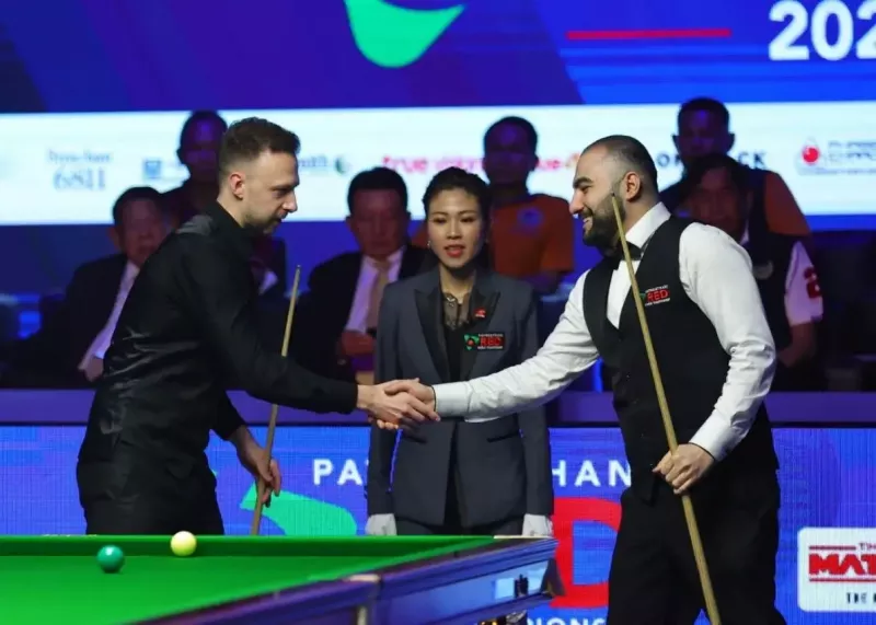 تساوی وفایی و ترامپ در بخش اول دوئل بزرگ