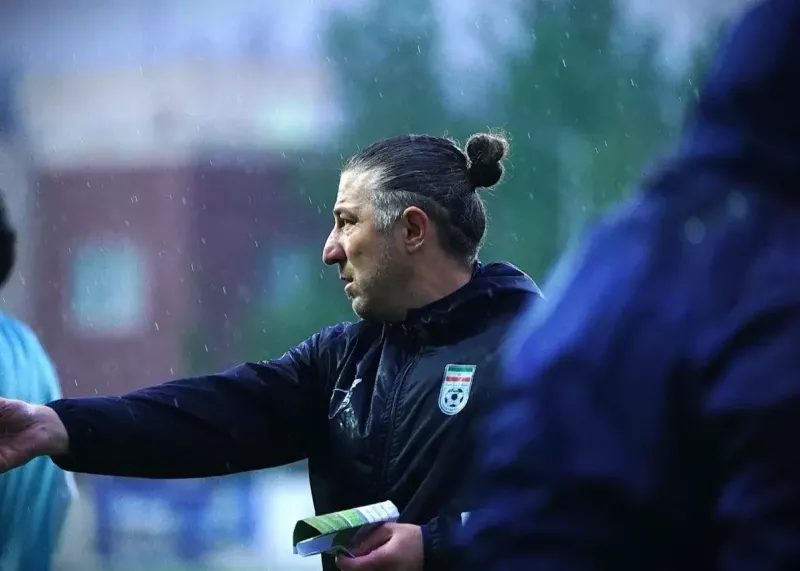 بازمانده آخرین جام جهانی اروپایی در ایران (عکس)