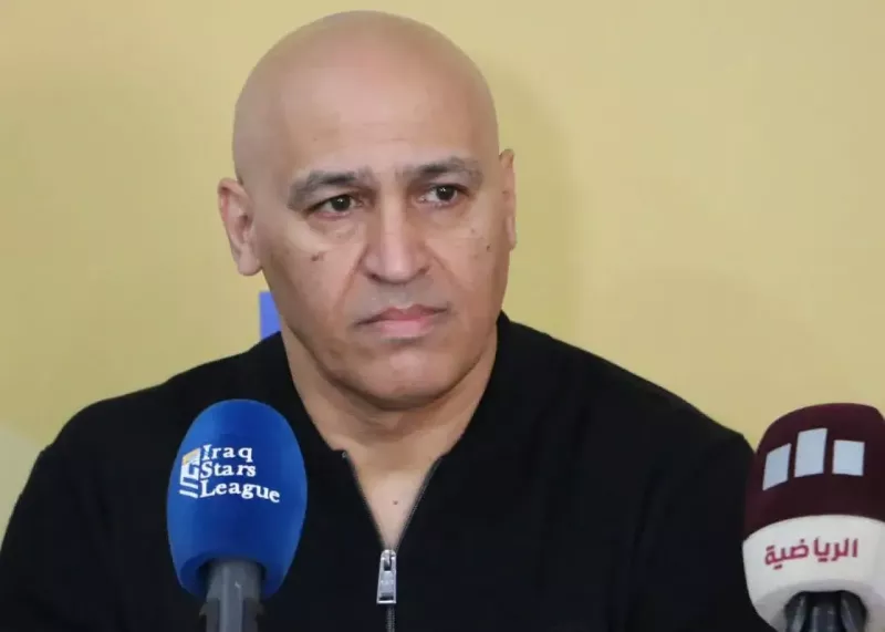 درخواست منصوریان از ستاره‌های سابق عراق