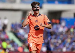 ختافه ۰-۲ بارسا | جام در دستان فلیک!