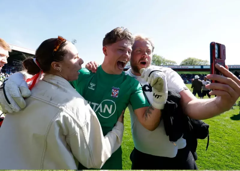 بزرگ‌ترین و هیجان‌انگیزترین صعود تاریخ!