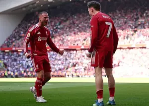 لیورپول 3-1 پالاس | اعتماد به نفس با سه گل تماشایی