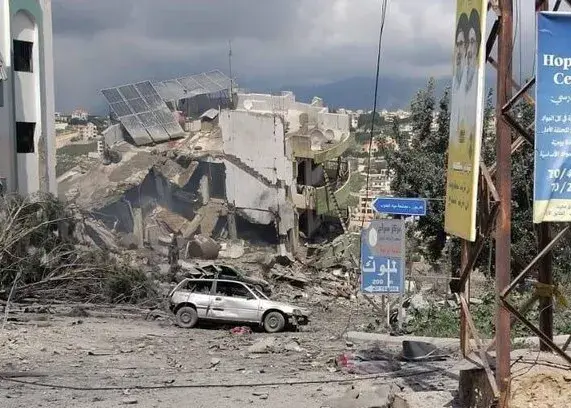 آمار شهدای لبنان در حملات اسراییل