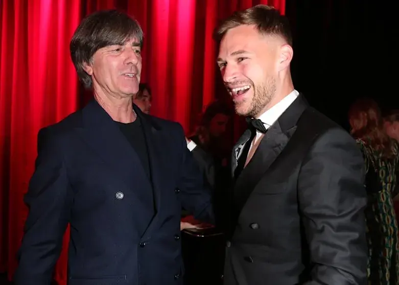 یوگی لوو و پیش‌بینی شانس قهرمانی آلمان