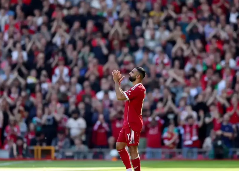 تراژدی: اولین تشخیص از وضعیت مصدومیت صلاح