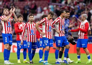 اتلتیکومادرید ۳-۲ بیلبائو | پیروزی به قیمت باخت!