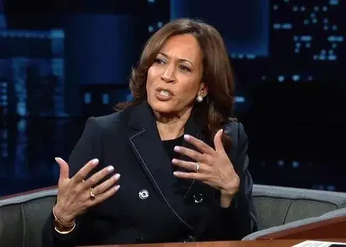 هریس: مردم آمریکا مخالف جنگ علیه ایران هستند