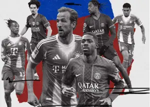 بایرن و پاریس مثل شیر، انگلیسی‌ها مثل بره!