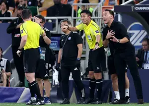 سرمربی قهرمان آسیا به چلسی لینک شد!