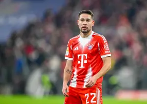 غیبت ستاره بایرن مقابل پی‌اس‌جی تأیید شد