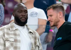 حضور رکورددار بازی ملی بلژیک مقابل ایران