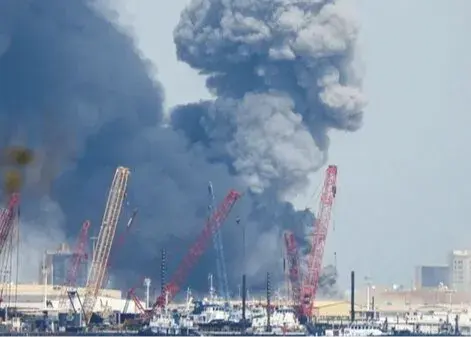 شنیده‌شدن صدای انفجار در زنجان محتمل است