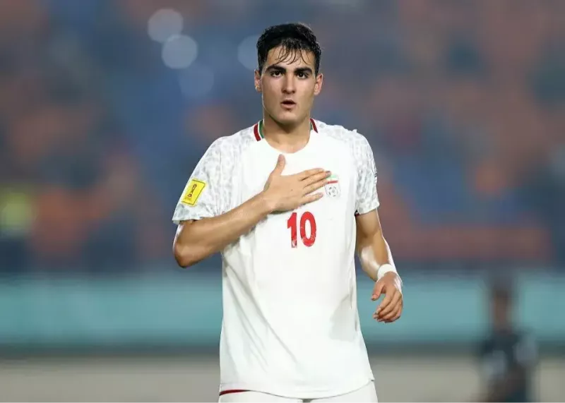 کسری طاهری امیدوار به تاریخ سازی جهانی