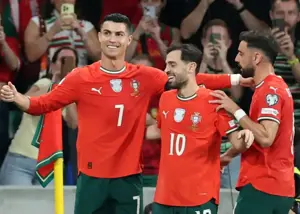 اشتیاق برونو: باید به خاطر رونالدو جام جهانی ببریم!