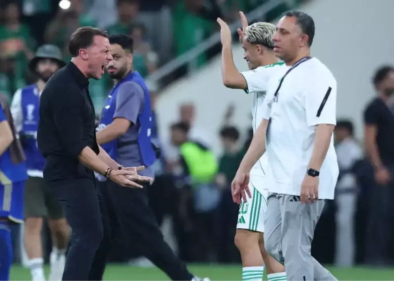 سرمربی 38 ساله یک شبه ره هزار سال را رفت!