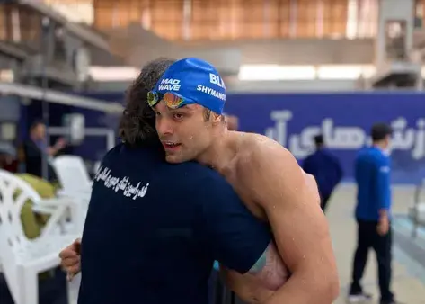 رکورد قورباغه ایران شکسته شد