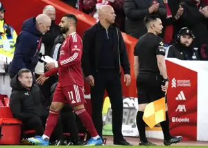 تماس فوری سرمربی مصر برای محمد صلاح