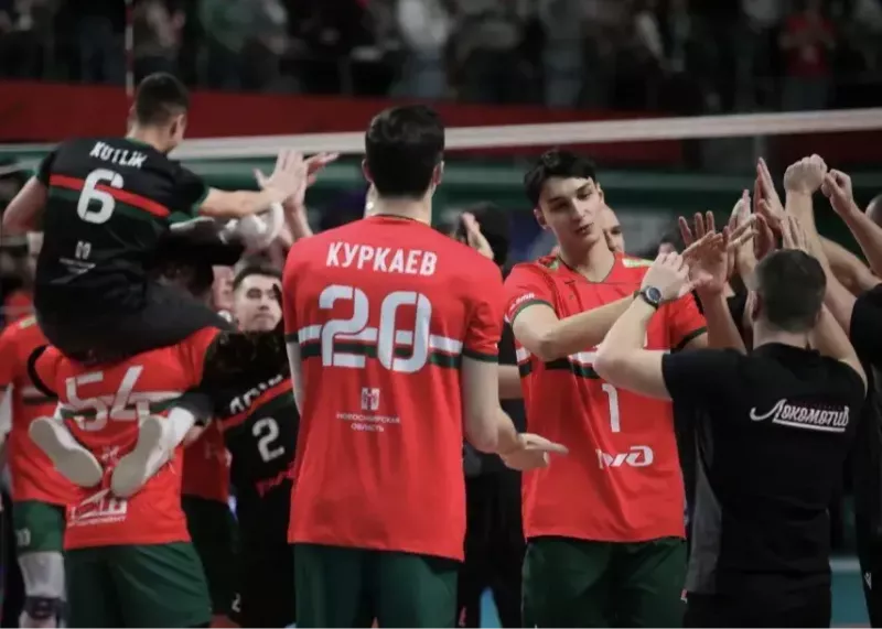 ستاره جدید والیبال جهان در مسیر یک انتقال رویایی 