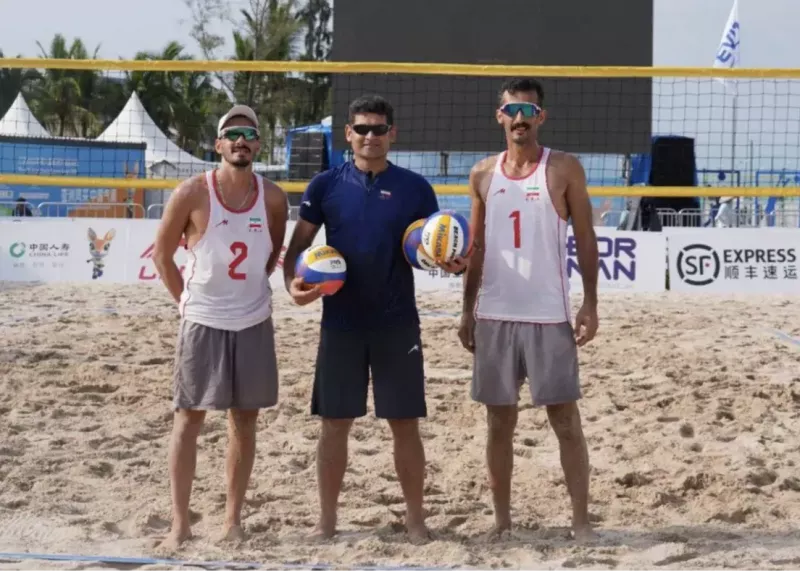 ژاپن قربانی والیبال ایران: بلیت نیمه‌نهایی اوکی شد 