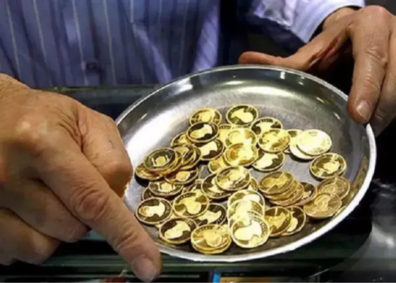 آخرین قیمت طلا و دلار در بازار امروز 6 اردیبهشت