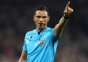 داور بازی پی‌اس‌جی -بایرن مونیخ اعلام شد