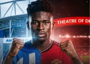 منچستریونایتد با هافبک برایتون بست