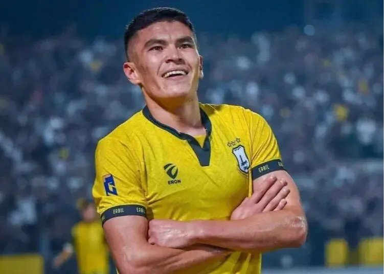 فداکاری قابل ‌توجه مهاجم سابق پرسپولیس