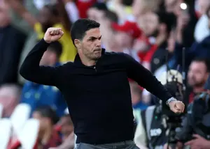 در حد تد لاسو! طعنه آرسنالی‌ها به شادی آرتتا