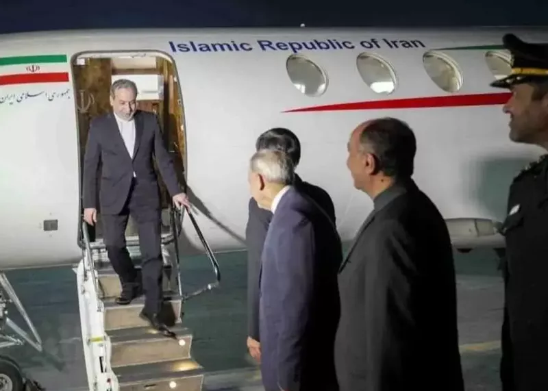 عراقچی امشب دوباره به پاکستان می‌رود