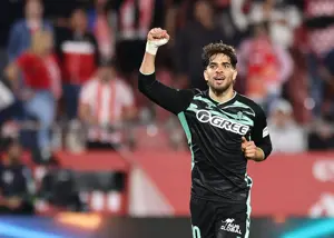 درخشش ستاره مراکشی به ضرر بارسا تمام شد