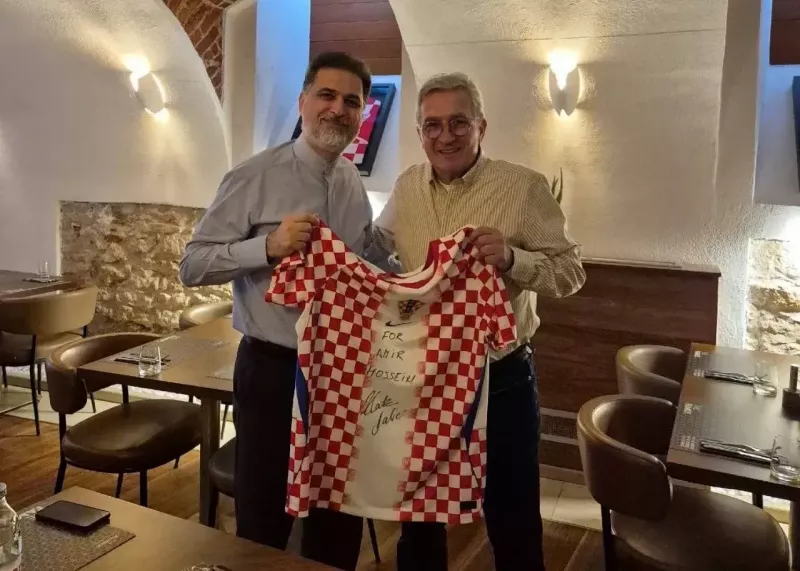 برانکو حملات آمریکا را محکوم کرد