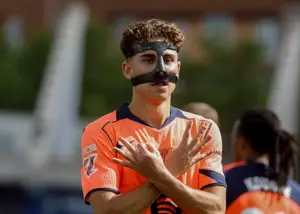 جواهر اندلسی: قدرنادیده‌ترین ستاره بارسلونا