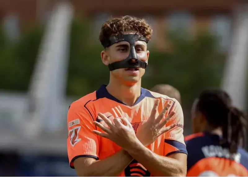 جواهر اندلسی: قدرنادیده‌ترین ستاره بارسلونا