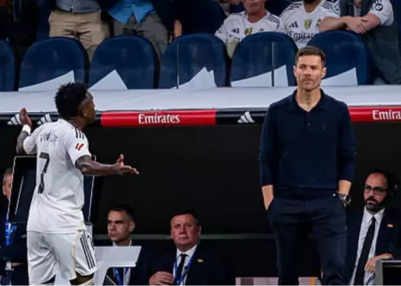 دشمنی وینیسیوس با ژابی از اینجا شروع شد