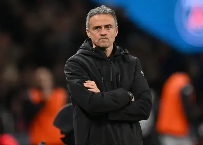 اختراع لوئیس انریکه: یک بوسکتس جدید!