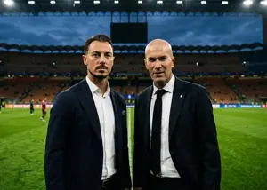 الاهلی عربستان، رئال مادرید آسیا!