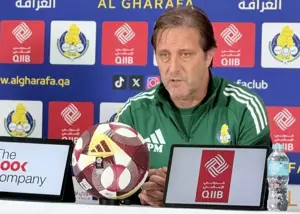 مارتینز بازی با تیم منتظری را سخت می‌داند