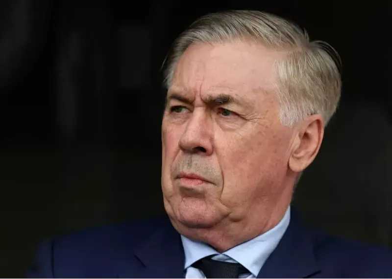 کابوس بزرگ برای آنچلوتی قبل از جام جهانی