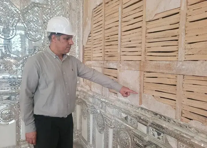 شرح حمله با بمب‌های سنگرشکن به کاخ سعدآباد