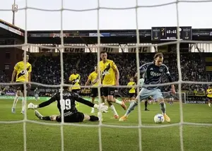 سولو گل استثنایی: یاد زلاتان زنده شد!