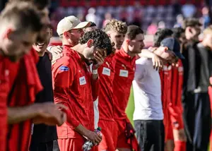 احساسی‌ترین شب بوندس‌‌لیگا