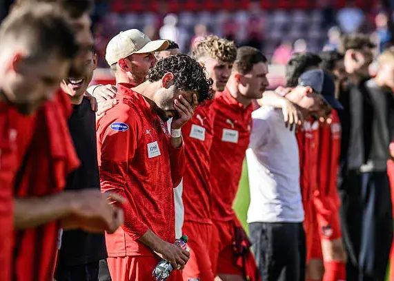 احساسی‌ترین شب بوندس‌‌لیگا