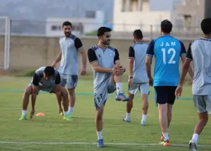 مدعی مخفی لیگ یک دست به کار شد