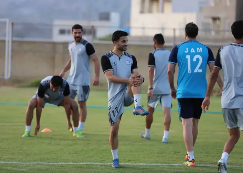 مدعی مخفی لیگ یک دست به کار شد