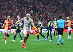 سه بر صفر در دربی بزرگ: گالا یک کلاس بالاتر از فنر